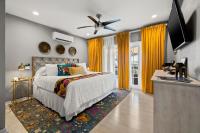 Suite King con Vista Piscina