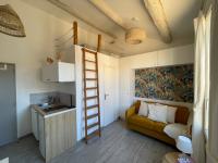 Beau studio au cœur d’Aix et du Cours Mirabeau - Chambres d’hôtes Aix-en-Provence