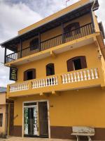 Pousada Véu de Noiva - Bed and Breakfast