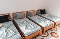 Habitación Cuádruple con balcón