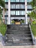 Loft con increíble vista zona Polanco Condesa - Gym y business center - Ferienwohnung Mexiko-Stadt