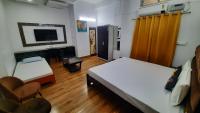 Kamer met Kingsize Bed
