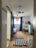 Habitación Triple Confort con ducha