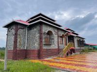 Chambre Double - Vue sur Montagne
