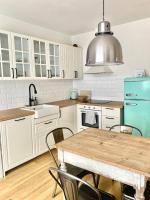 Family Ski apartment - Bed and Breakfast