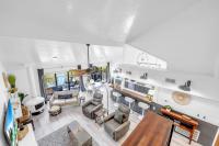 Chic Townhouse on Lake LBJ with Wet Boat Slip - Ferienwohnung Horseshoe Bay