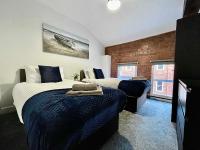 B&B Hull - 1 Silvester Square - Bed and Breakfast Hull
