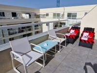 Sea View New Penthouse Terrace & Garage Parking - B&B San Pawl il-Baħar