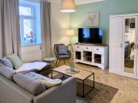 Grüne Idylle in der Nähe des Zwenkauer Sees - B&B Zwenkau