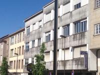 Habitación Individual con baño compartido y vistas