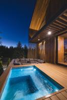 MONTE PINE CHALETS - B&B Žabljak