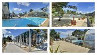 Cottage Jullouville Piscine Chauffée Accès Plage Baie du Mont Saint Michel - Chambres d'hôtes Jullouville
