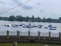 Luxury Lakeside Lodge L2 with Hot tub situated at Tattershall Lakes Country Park - B&B