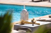 B&B Marrakech - Domaine Abiad - Bed and Breakfast Marrakech