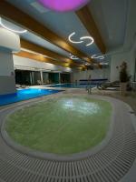 Neptun - Apartament nr 5 w Dominikana Resort & SPA Sianożęty - Chambres d'hôtes Sianożęty