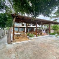 Villa Jundu - B&B São Miguel do Gostoso