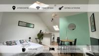 B&B Nevers - De sauge et d'osier - Bed and Breakfast Nevers