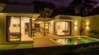 Villa con Piscina Privata 