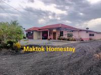 B&B Alor Setar - Maktok Homestay - Bed and Breakfast Alor Setar