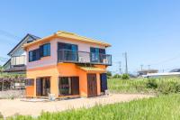 ocean view mint 海まで10秒!海好き限定のプライベート別荘 南房総千倉 - B&B