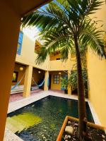 B&B Santa Marta - Casa Encantada- Casa Vacacional - Bed and Breakfast Santa Marta