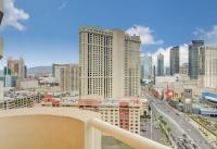 MSG Sphere view at MGM Signature STUDIO DELUXE - B&B