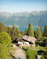 B&B Axalp - Chalet am Sunne-Egge auf Axalp bei Brienz - Bed and Breakfast Axalp