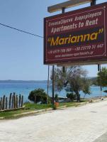 Marianna Apartments - B&B Néa Róda