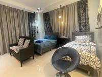 B&B Kuching - MY 95 Riverine Diamond Studio - Bed and Breakfast Kuching