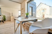 B&B Grimma - Tiny Design-Modulhaus mit 33 m² - Bed and Breakfast Grimma