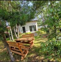 Lobeliowe Zacisze Sominy - B&B Sominy