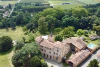 B&B Grisolles - Château de Fontanas, les Lauriers - Bed and Breakfast Grisolles