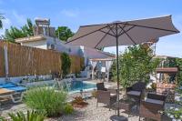 Platanos Villa - Ferienwohnung Haraki