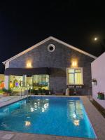 Elite Novkhany-Corat Villa - B&B Corat