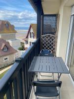 beau studio au bord de la mer - B&B Blonville-sur-Mer