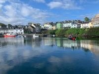 B&B Roundstone - Roundstone Home with a Harbour and Mountain View - Bed and Breakfast Roundstone