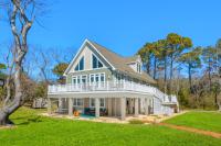 B&B Cape Charles - Private Beach Front Villa - 3500SQFT - Bed and Breakfast Cape Charles