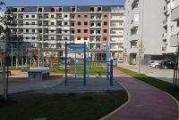 AGA Apartman Podgorica - B&B