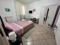 Chambre Double avec Salle de Bains Commune