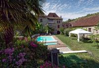 La source du Touron - Chambres d’hôtes Fons