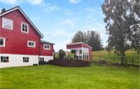 Awesome Home In Sjernary With Wifi And 5 Bedrooms