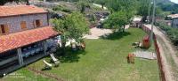 Old stone house with swimming pool Etno House Perazic - Chambres d’hôtes Bar