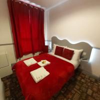 Cosy Double- Room 7 - En-Suite (Top floor, city view)