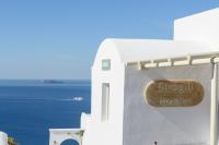 Strogili - Ferienwohnung Oía