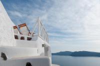 Superior Apartment Tradition mit Blick auf die Caldera (2-3 Erwachsene) - Nebengebäude