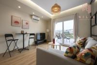 Ocra, Nilie Hospitality MGMT - Ferienwohnung Thessaloniki