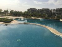 Spacious 6-BRs in El-Sokhna /Beach & pool access - B&B
