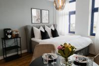 Wohntraum für 3 mit Blick auf den Wismarer Hafen - B&B Wismar