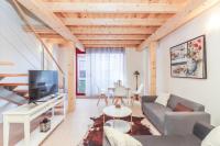 Bright duplex apartment for families-VICALV - B&B Madrid