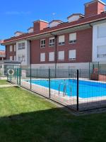 Ático a estrenar Ribamontán-Mar - Bed and Breakfast Término